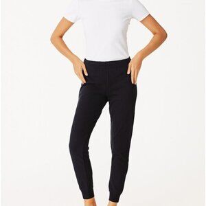 OKAYOK Toronto Basal Skinny Black Women's Sweatpants Joggers Size M